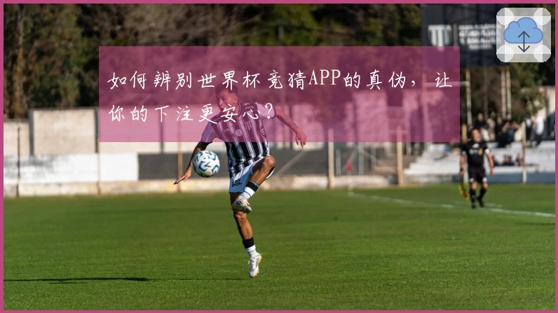如何辨别世界杯竞猜APP的真伪，让你的下注更安心？
